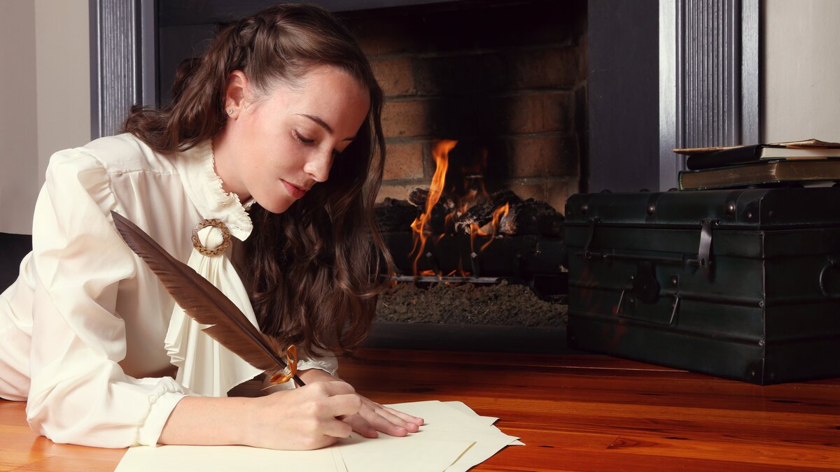 Theatre Raleigh presents the John Caird and Paul Gordon musical "Daddy Long Legs"  about a young woman living in an orphanage who is offered financial support for college by an anonymous benefactor if she’ll write him monthly letters about her new experiences.