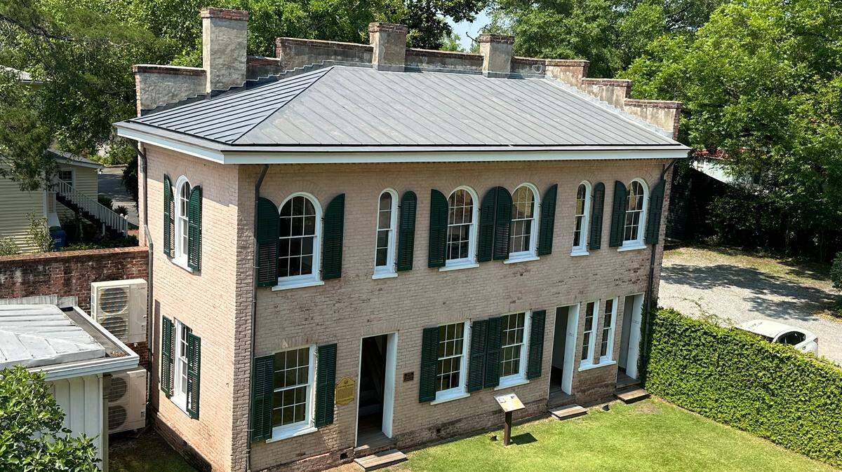 Myrick Howard has helped save hundreds of buildings. These are 5 of his favorites