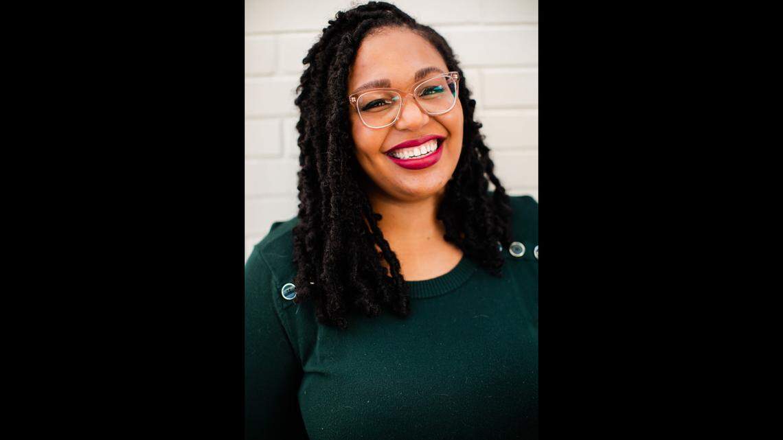 Marion T. Johnson, candidate for Durham City Council, Ward I