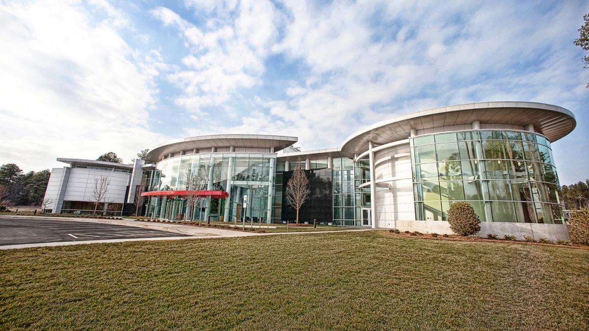 United Therapeutics currently employs more than 400 people in Research Triangle Park.