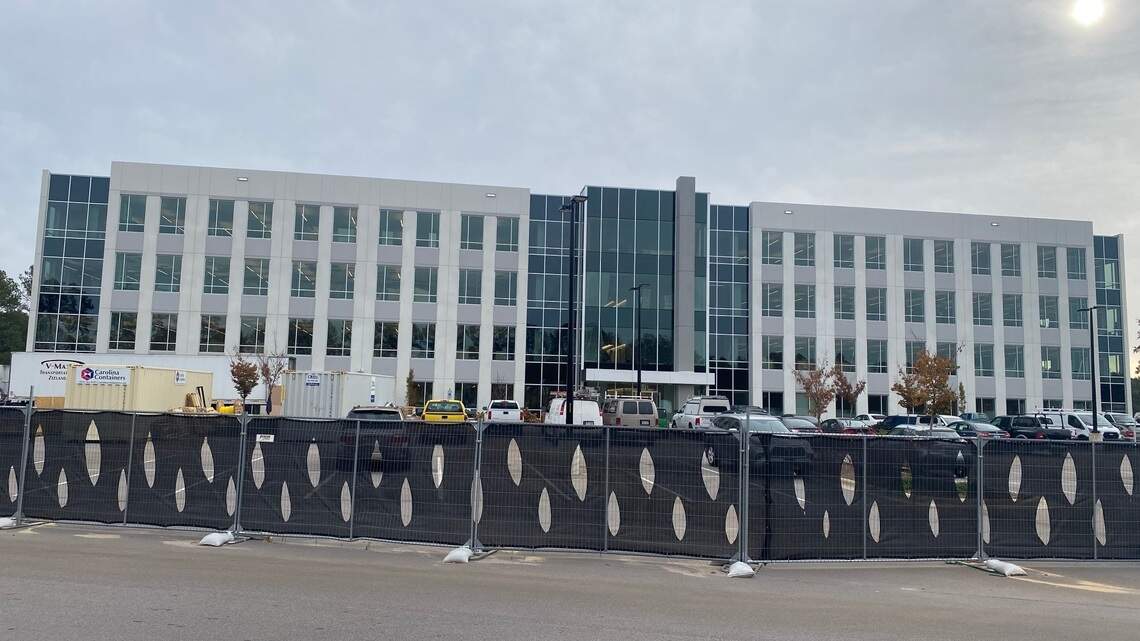 Open Source: Apple is spending big on two temporary offices in the NC Triangle