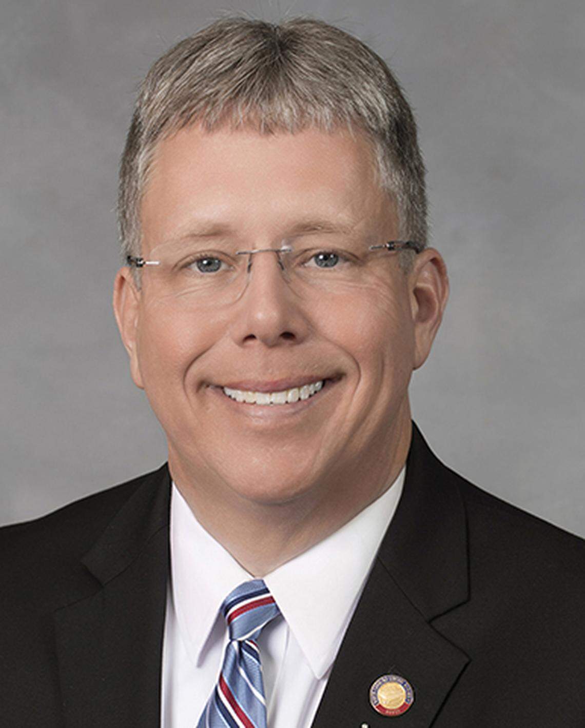 State Rep. Mitchell Setzer, R-Catawba