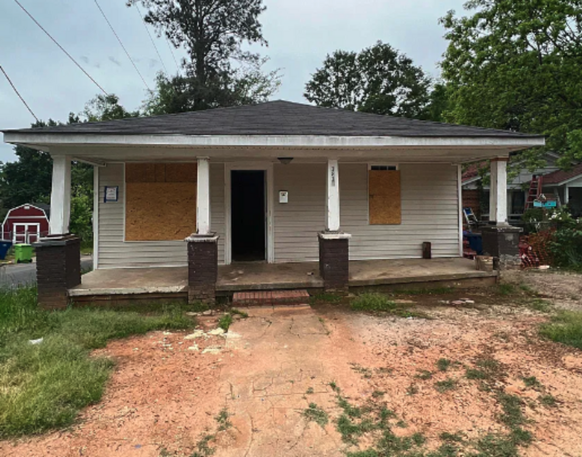 1218 Boyer St, Raleigh, 27610