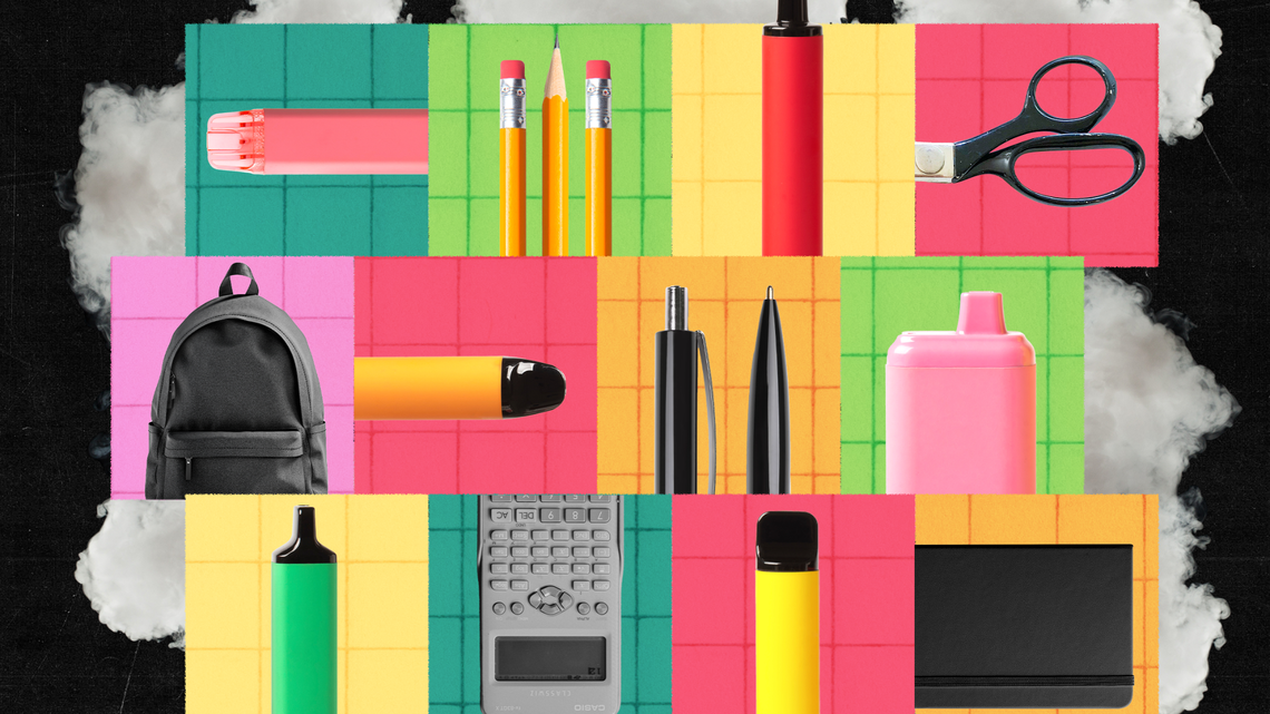 Vape detectors are one example of how schools are attempting to address the youth vaping epidemic. However, researchers and public officials have struggled to keep up with a global vape market that is constantly adapting to new trends and technologies.