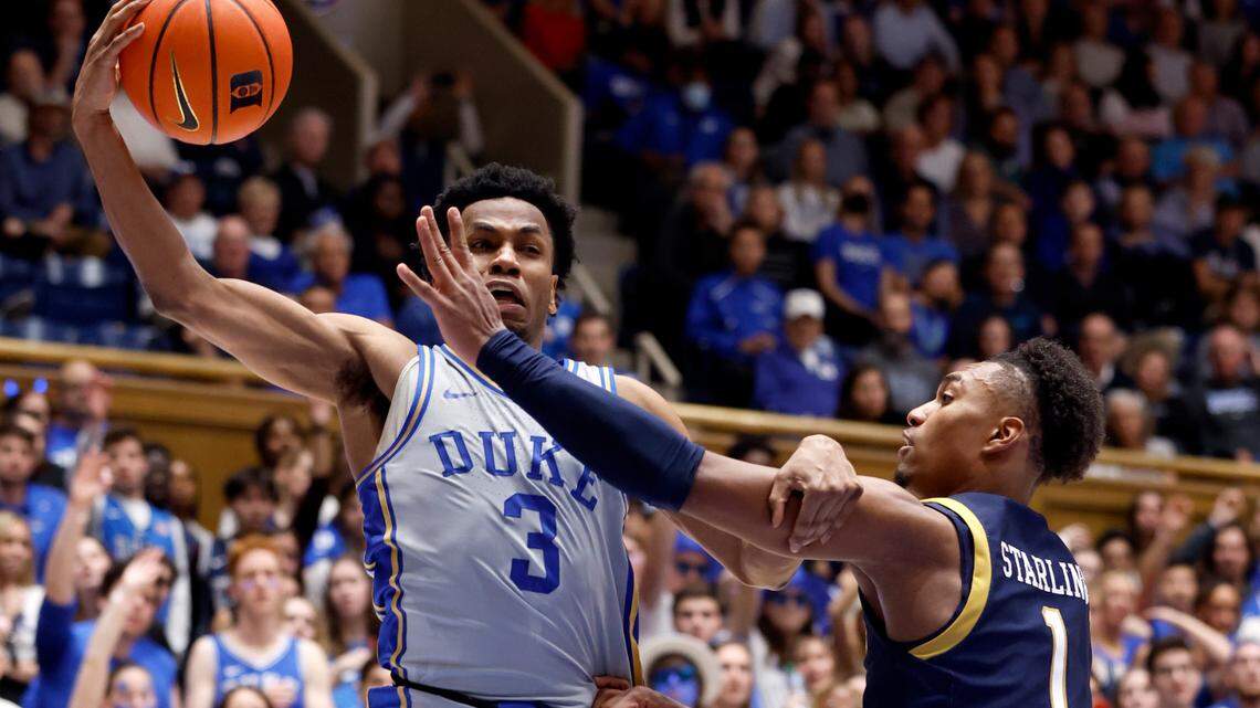 Where Duke basketball would be if NCAA tournament started now. Can Blue Devils improve?