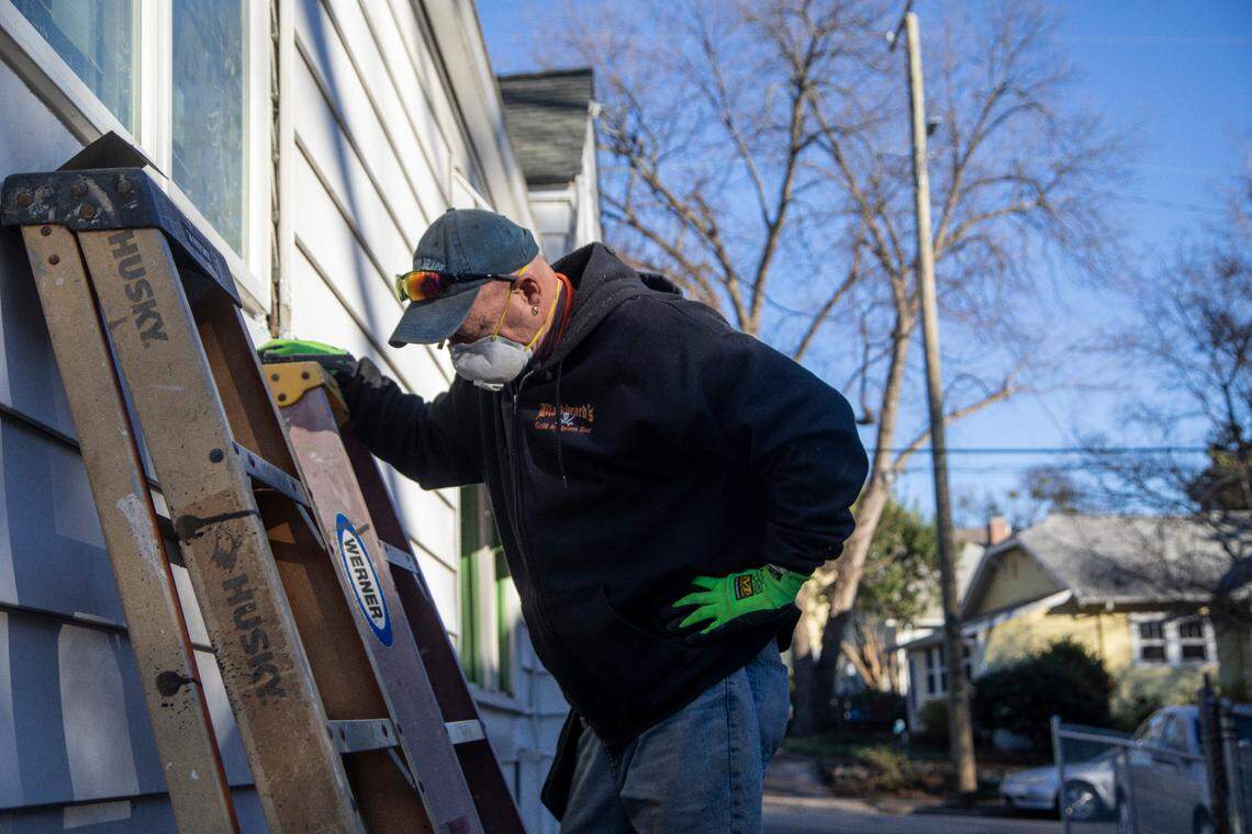 Archie Willis, a 56-year-old type 2 diabetic who works in construction, didn’t believe COVID-19 was real until he contracted the virus last summer. “I am what is known as a long-hauler,” said Willis who still suffers from lingering symptoms.