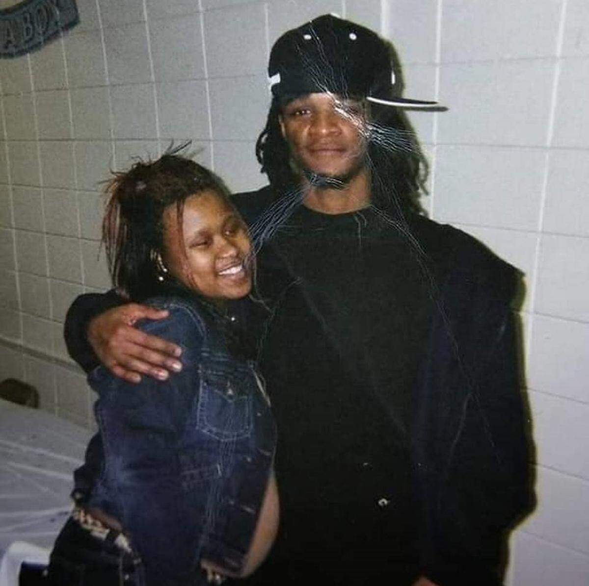 Ondrae Hutchinson, 30, was shot by a Durham Police officer on March 30 after his girlfriend reported a domestic dispute. A report on the shooting says an officer shot Hutchinson during a struggle in which he tried to grab an officer’s gun.