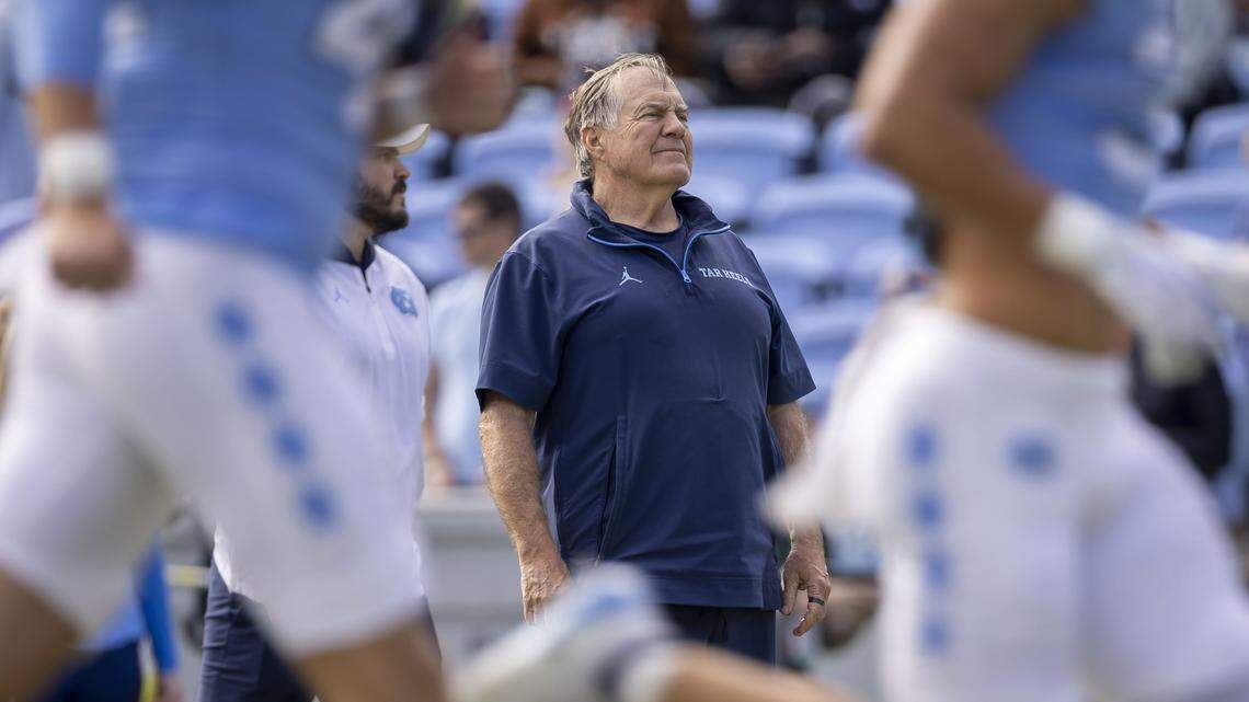 What was it like playing under the Belichick ‘microscope’? NFL hopefuls share