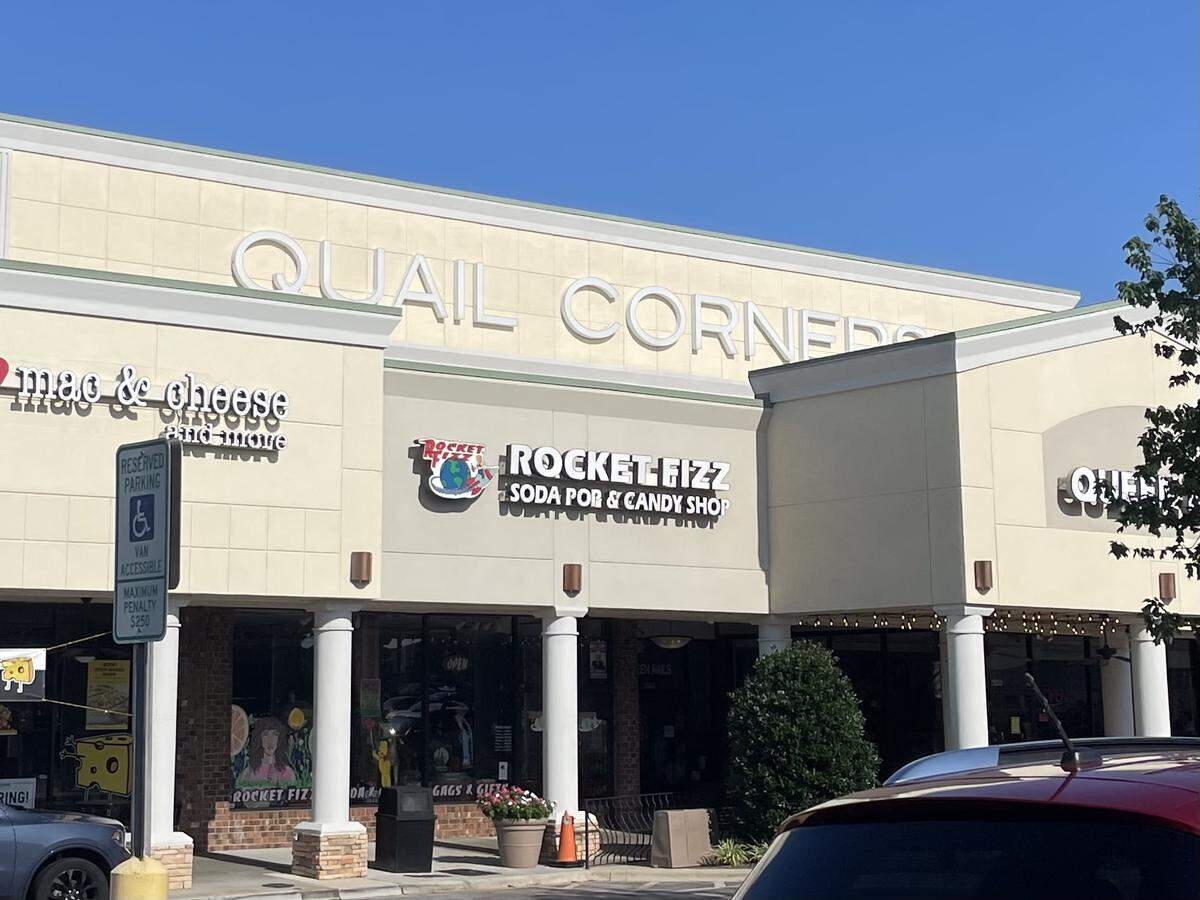 A barbecue restaurant with one existing Triangle location will open a new spot at Quail Corners Shopping Center in Raleigh.