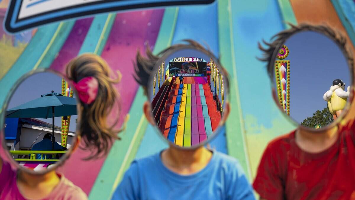 Early morning at the NC State Fair: The News & Observer’s top photos this week