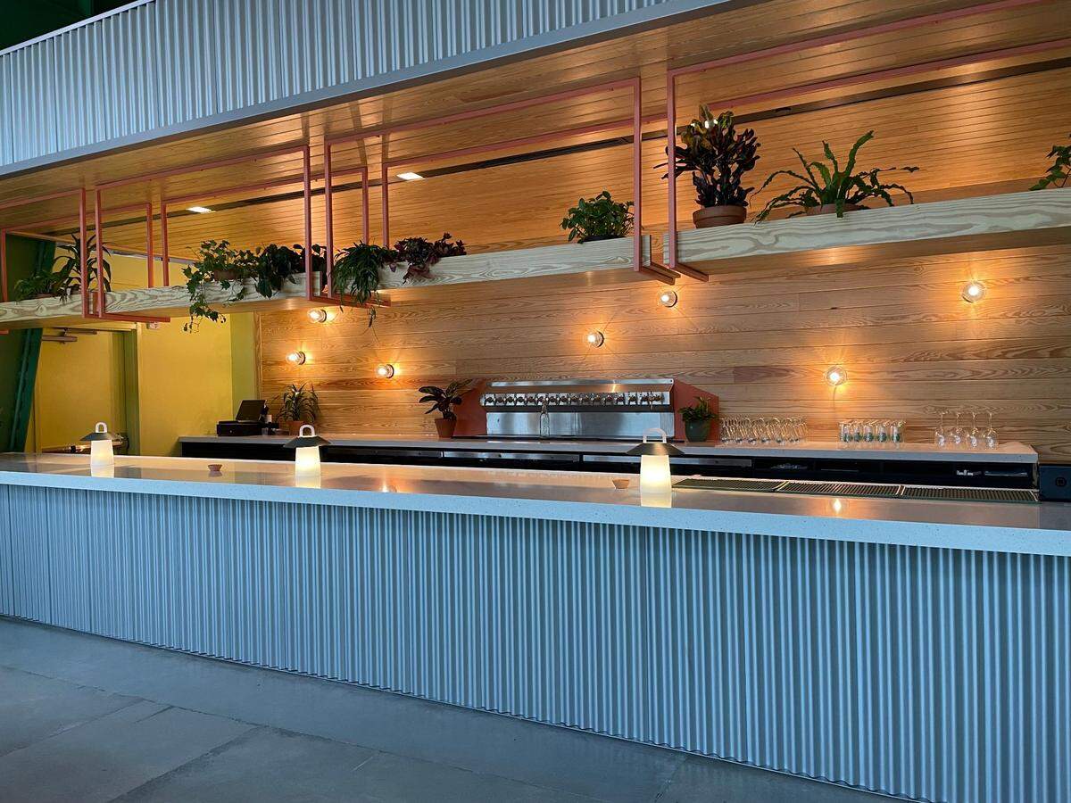 Raleigh’s first cidery, East Bower Cider Co., is set to open in the East Market development.