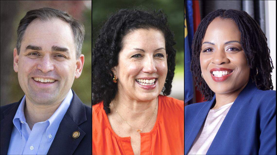Who should lead the Wake DA’s office? 3 Democrats want your vote