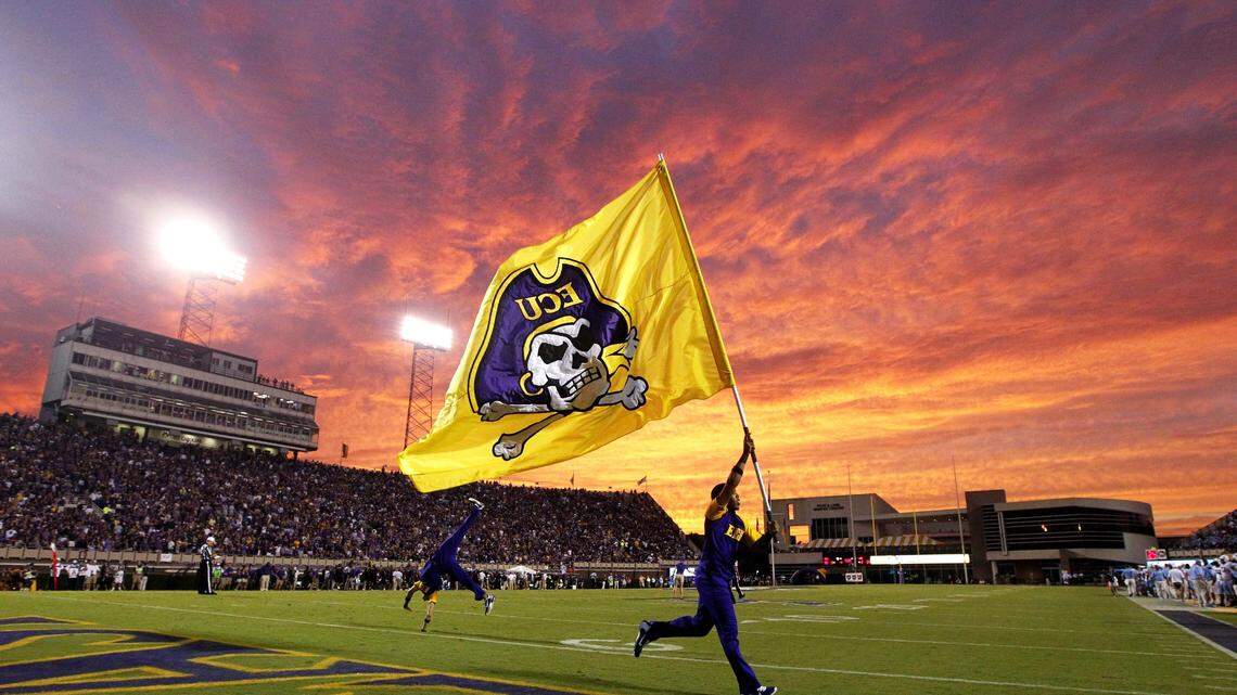 East Carolina University is planning to cut some sports to balance athletic budget