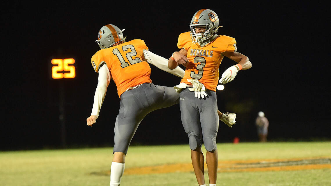 Big-name football schools find recruiting gold in NC, in-state programs take a hit