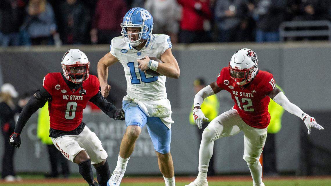 NFL Combine 2024: UNC’s Maye highlights list of North Carolina, South Carolina prospects