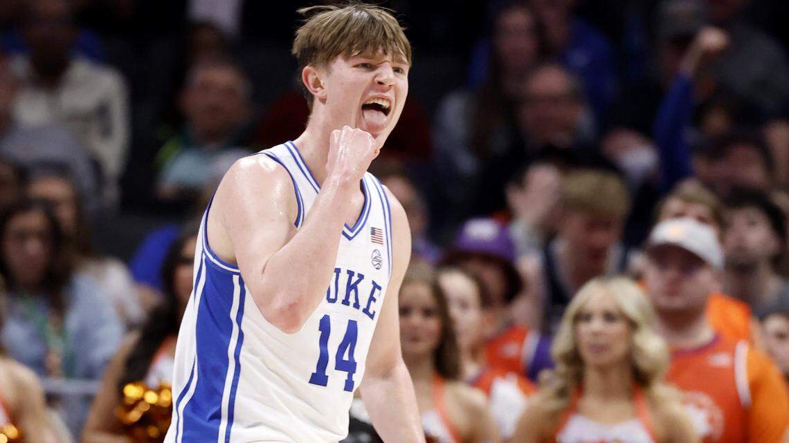 Duke remains dominant. How the Blue Devils hammered Clemson to reach ACC final - News & Observer