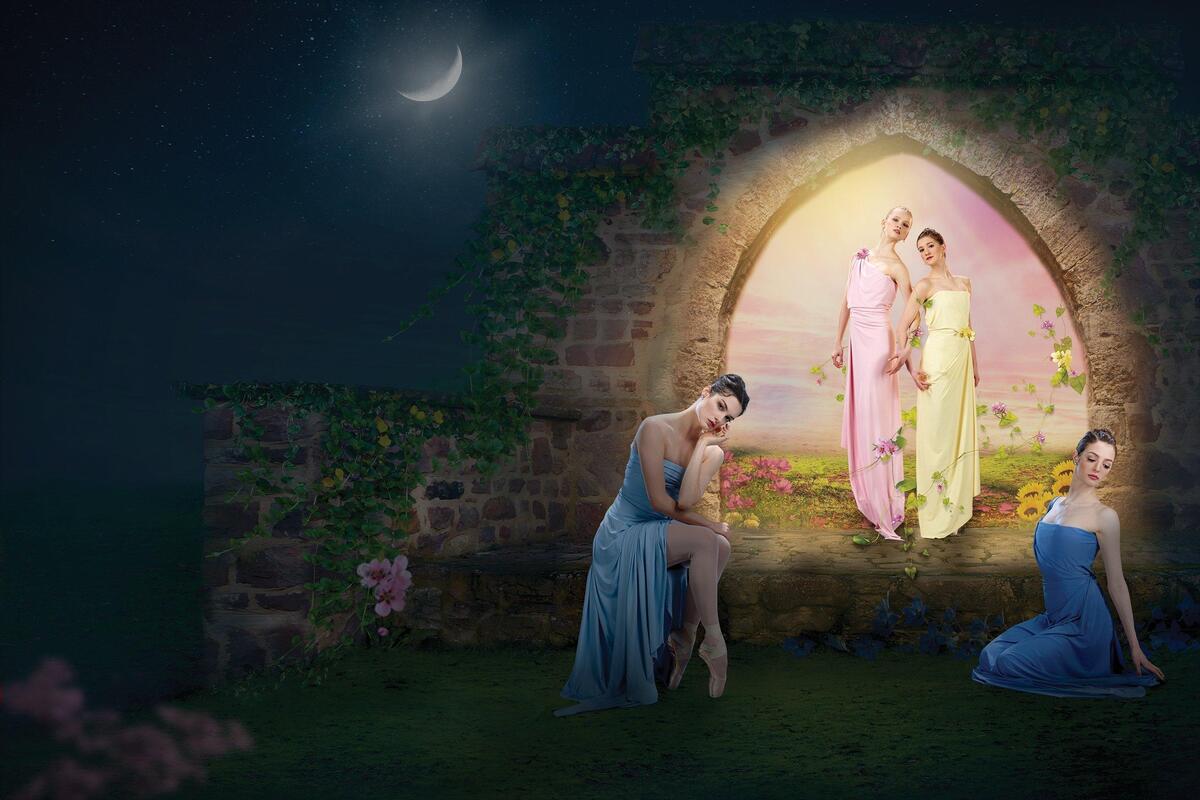 “Love in The Times of the Day,” by Carolina Ballet’s artistic director Robert Weiss, will have its world premiere Jan. 31 - Feb. 17 at Fletcher Opera Theater in Raleigh.