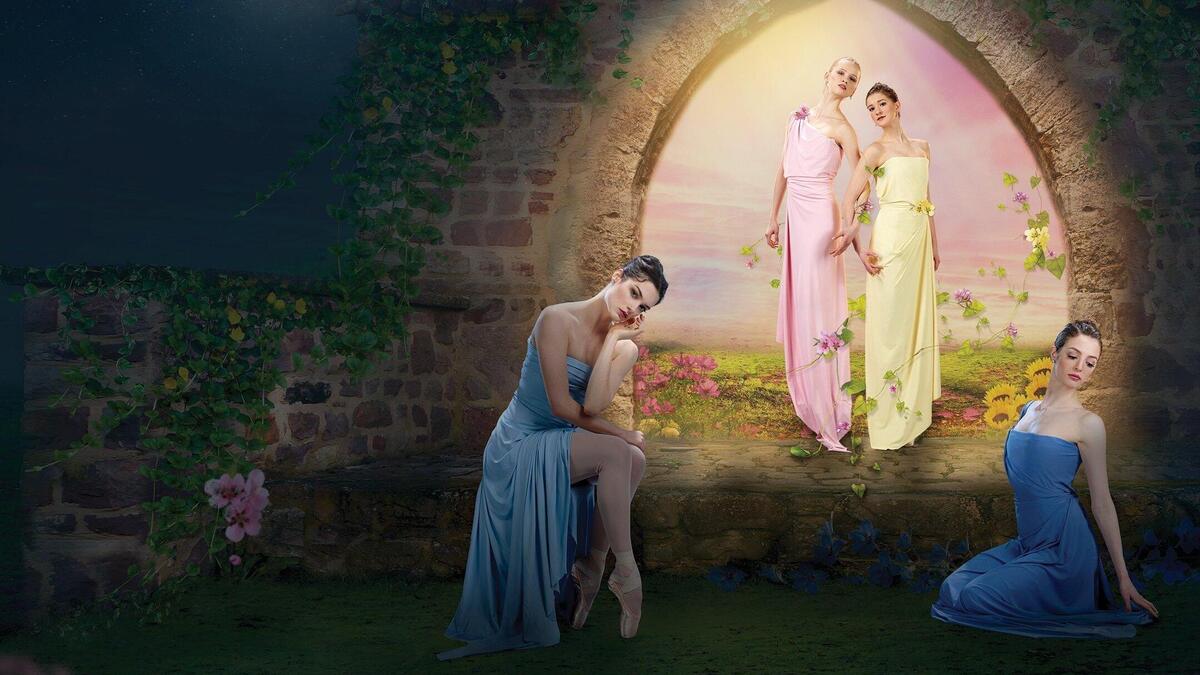 “Love in The Times of the Day,” by Carolina Ballet’s artistic director Robert Weiss will have its world premiere Jan. 31 - Feb. 17 at Fletcher Opera Theater in Raleigh.