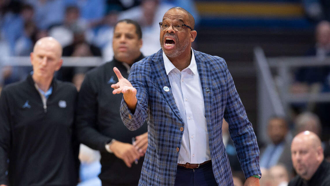 UNC’s tough early basketball schedule continues with game against No. 10 Alabama