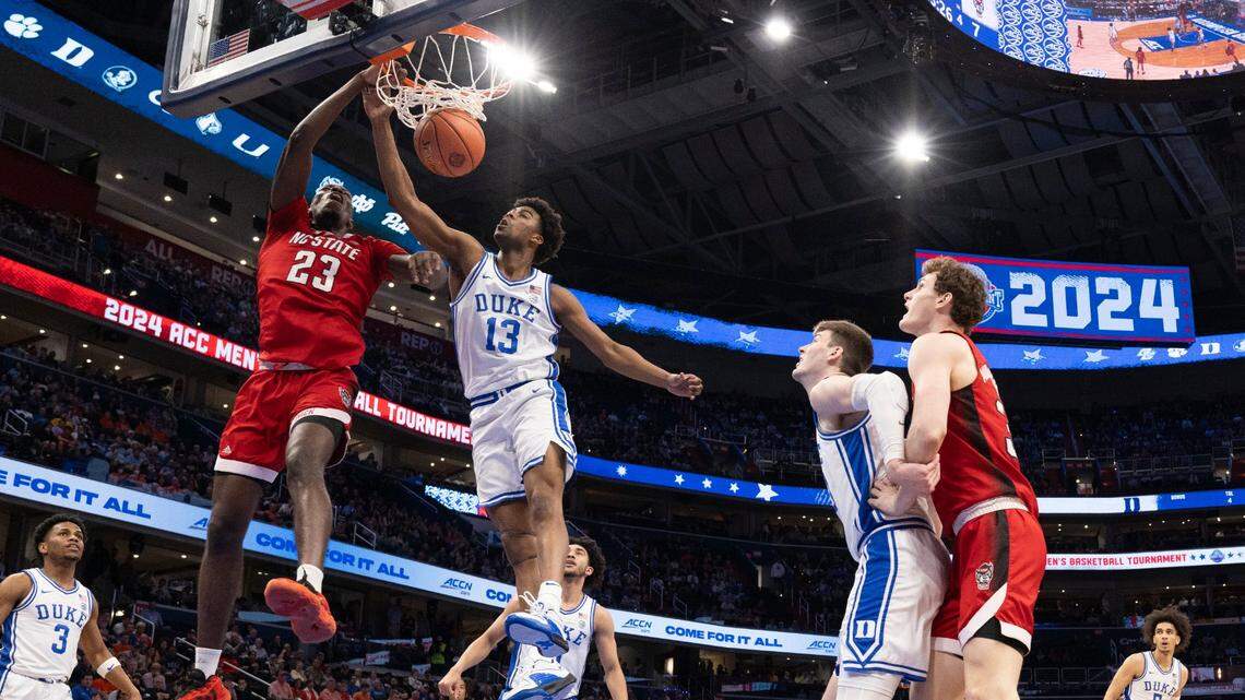 Duke-NC State may not be Elite 8 grudge match we expected, but it’s the one we deserve