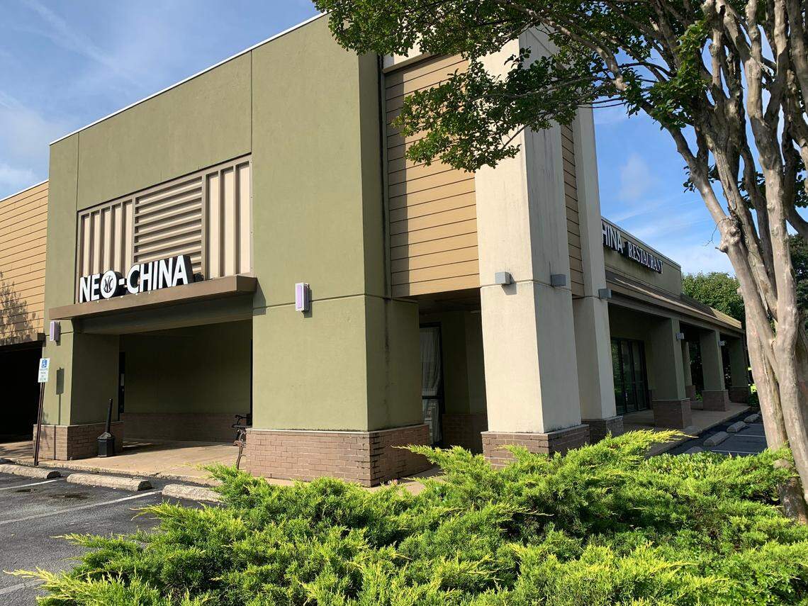 Neo-China, opened in 1990, closed in May 2025 as one of Durham’s oldest Chinese restaurants. 