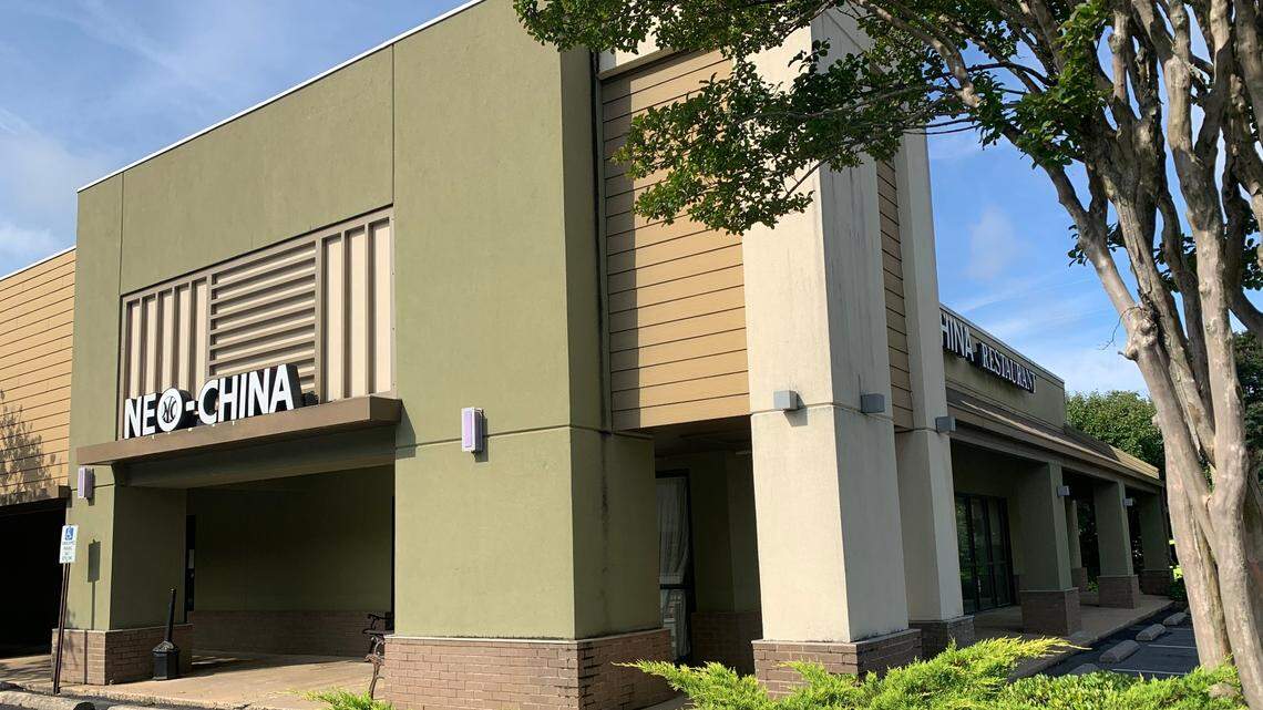 Neo-China, opened in 1990, closed last month as one of Durham’s oldest Chinese restaurants.