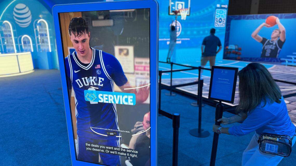 Selling Cooper Flagg, Duke’s very model of a modern college basketball superstar