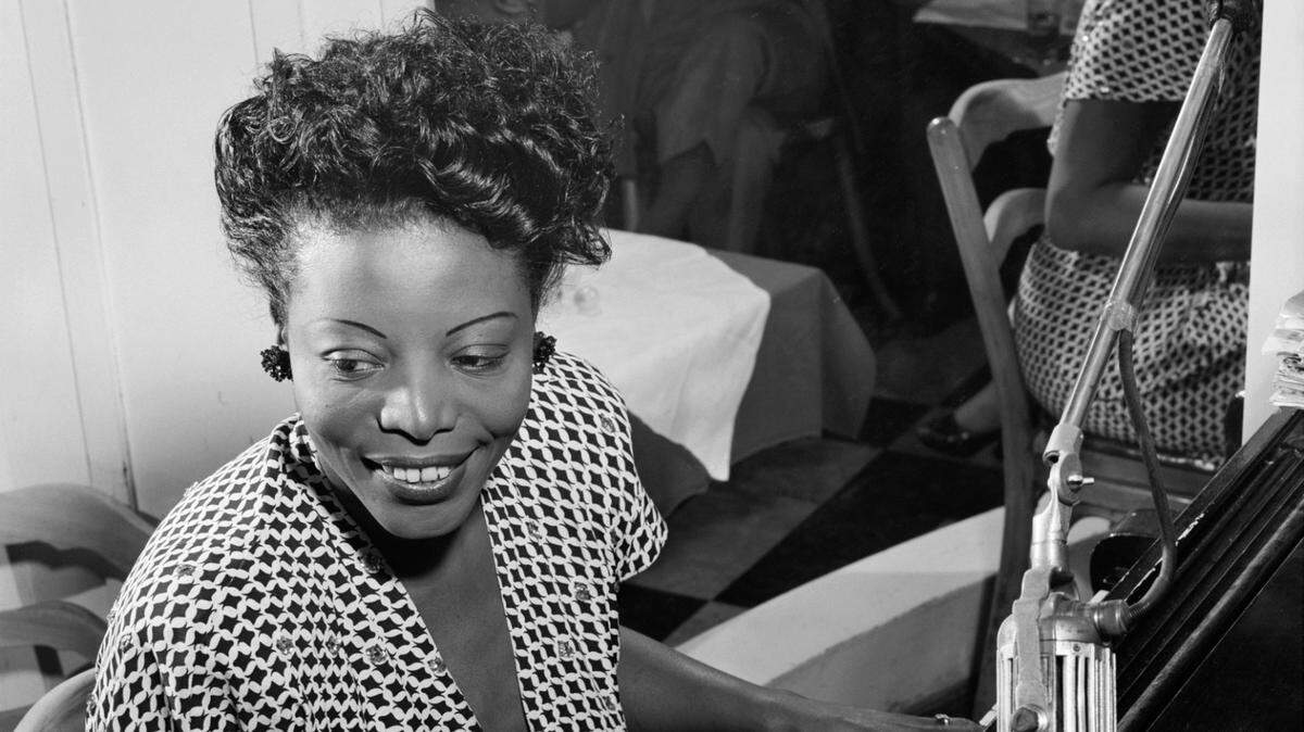 Jazz great Mary Lou Williams spent her final years at Duke University, where she composed the unfinished “History” now completed by music professor Anthony Kelley, to be performed for the first time in April.