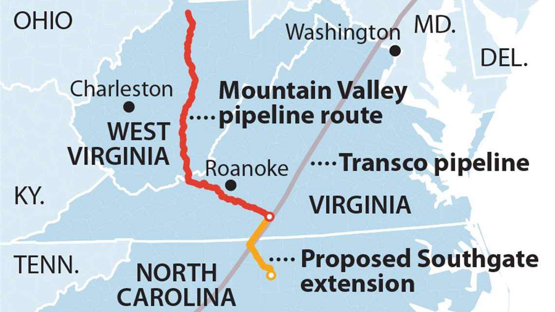 The MVP Southgate project may have been revived.