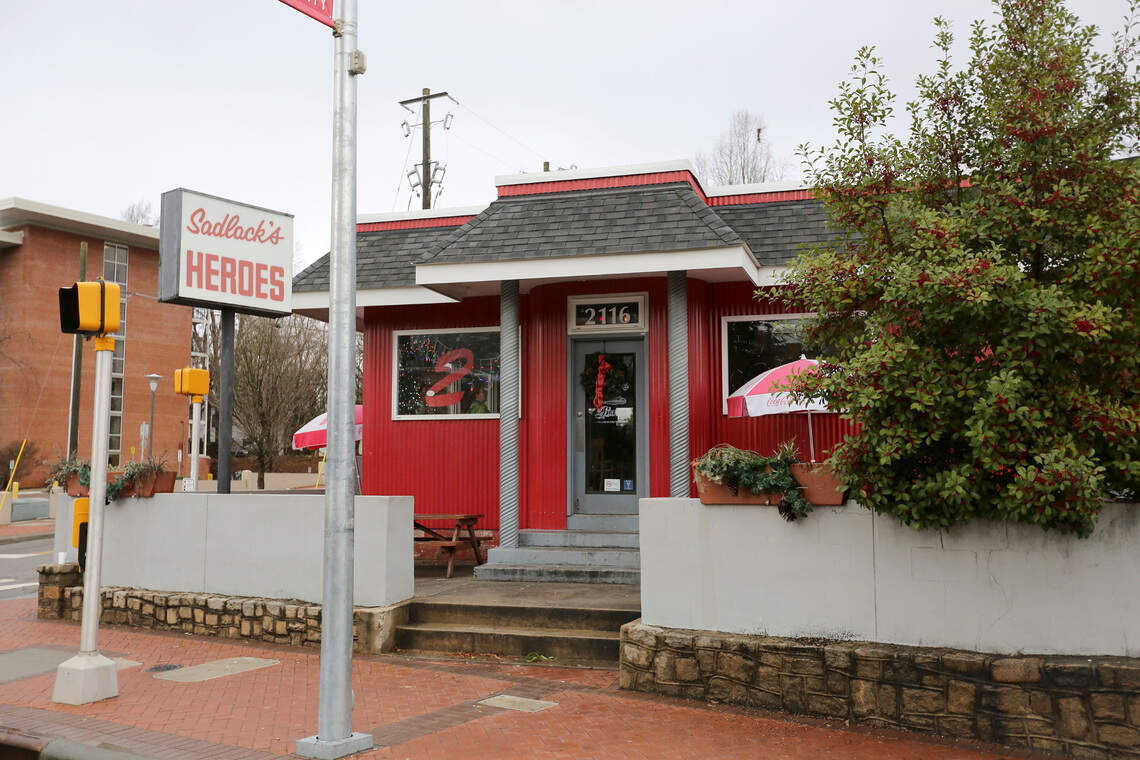 History of old Raleigh, Hillsborough St businesses that closed ...