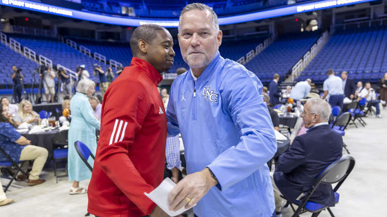 UNC men’s basketball nonconference schedule is set. Here are the games and dates