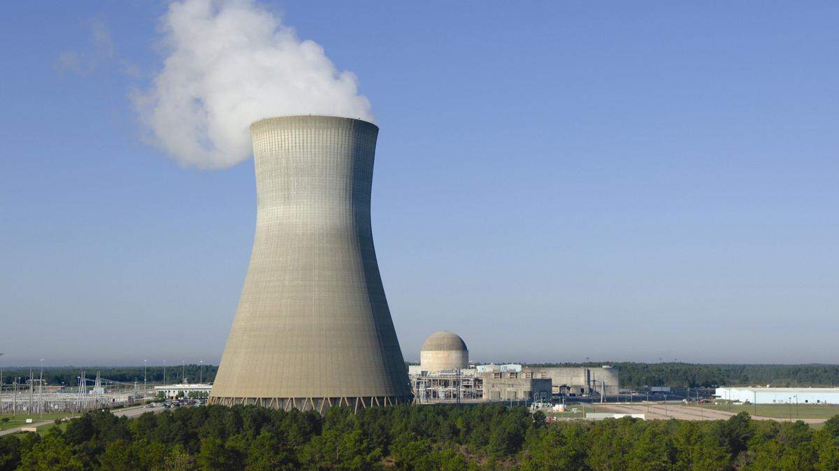 Duke Energy’s Shearon Harris Nuclear Plant in New Hill, about 22 miles southwest of Raleigh. 