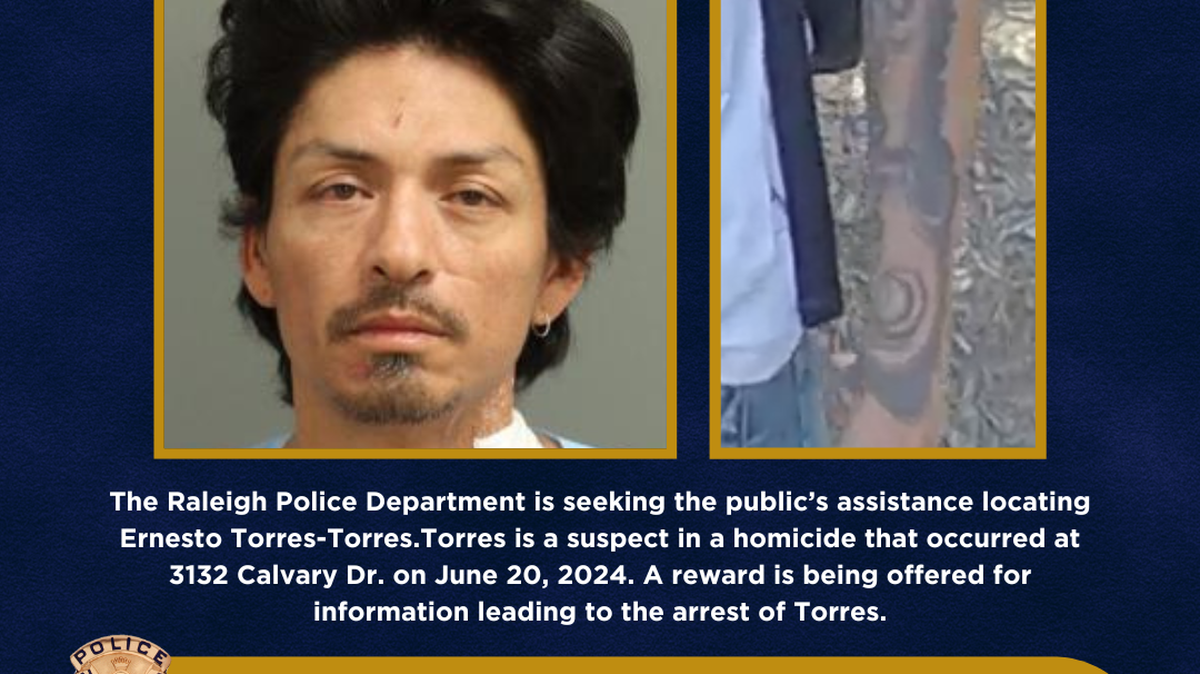 The Raleigh Police Department asked for the public’s help finding a suspect in a fatal stabbing. He was arrested this week.