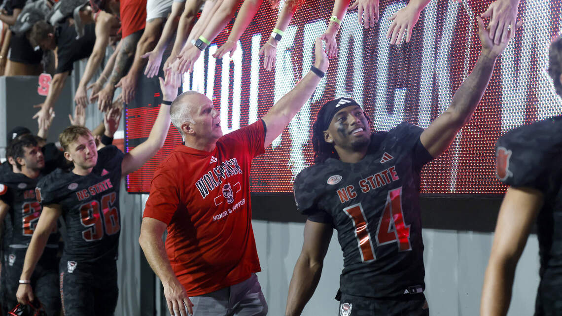 What to know after rousing weekend success for Duke, UNC, NC State football