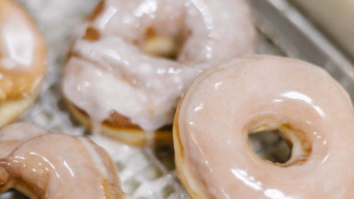 The pop-up doughnut shop Tepuy is working on a new brick and mortar location in Raleigh.