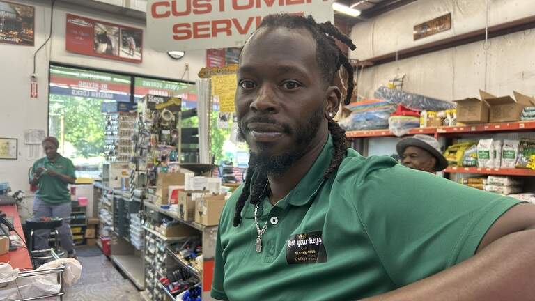New owner keeps longtime mom-and-pop hardware open, locally owned and downtown