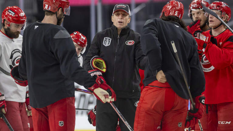 Stanley Cup Final Game 4: Carolina, Vegas ready for another physical battle