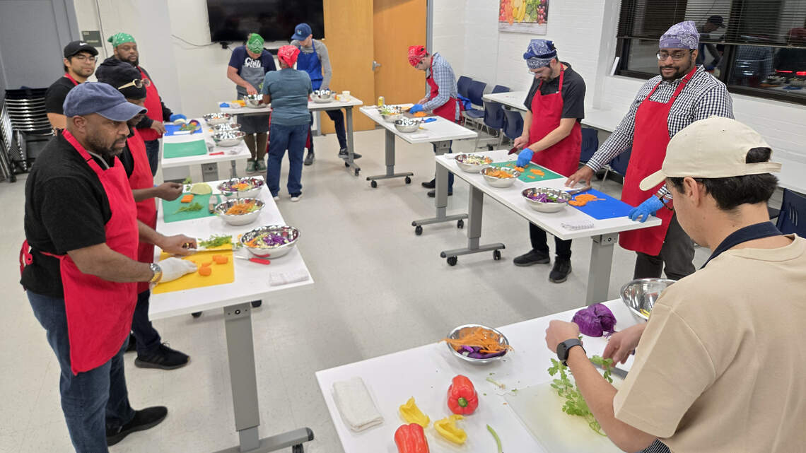 Trying to be a better dad? There’s a class in Durham for that.