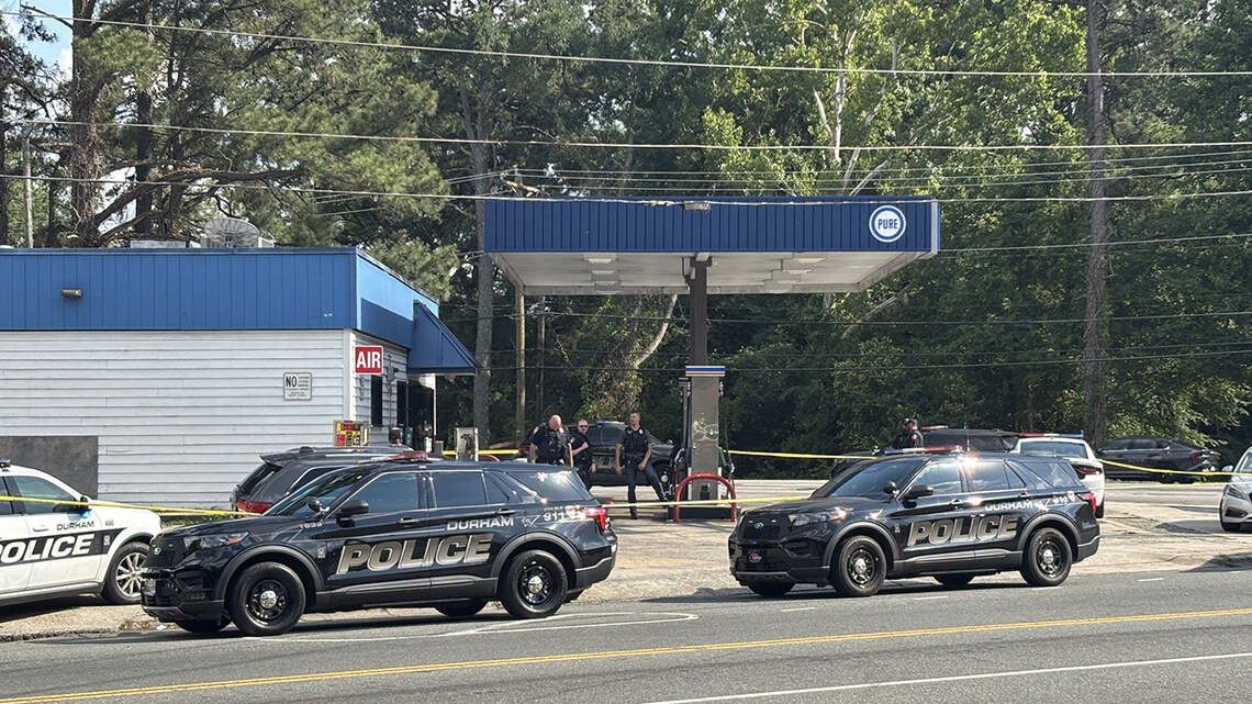 19-year-old charged with murder after man found shot on Cornwallis Road in Durham