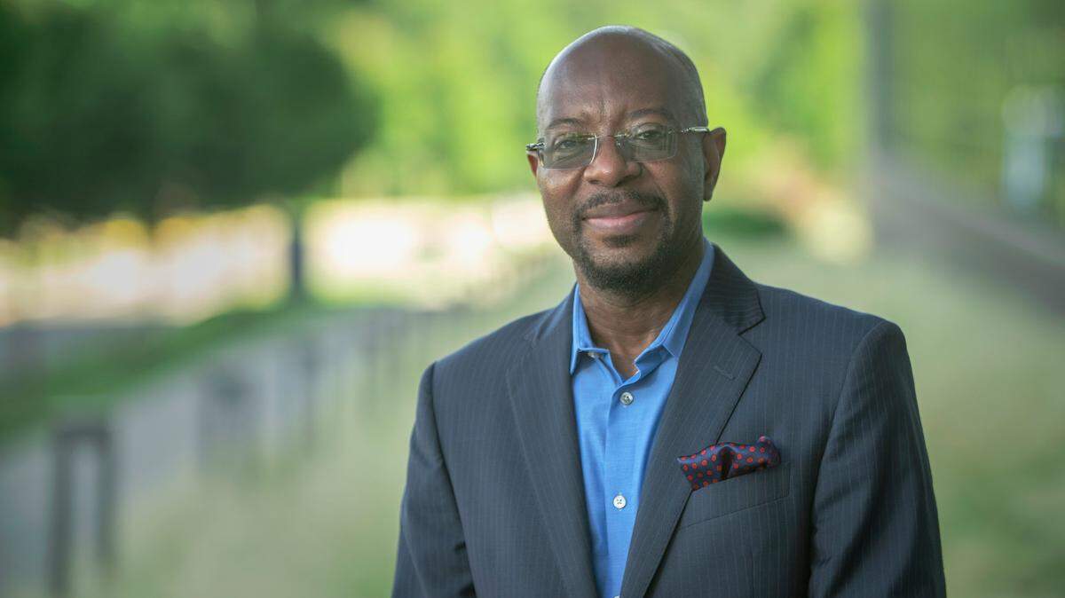 Dr. Tunde Sotunde took over as CEO of Blue Cross and Blue Shield of North Carolina in the middle of the coronavirus pandemic.