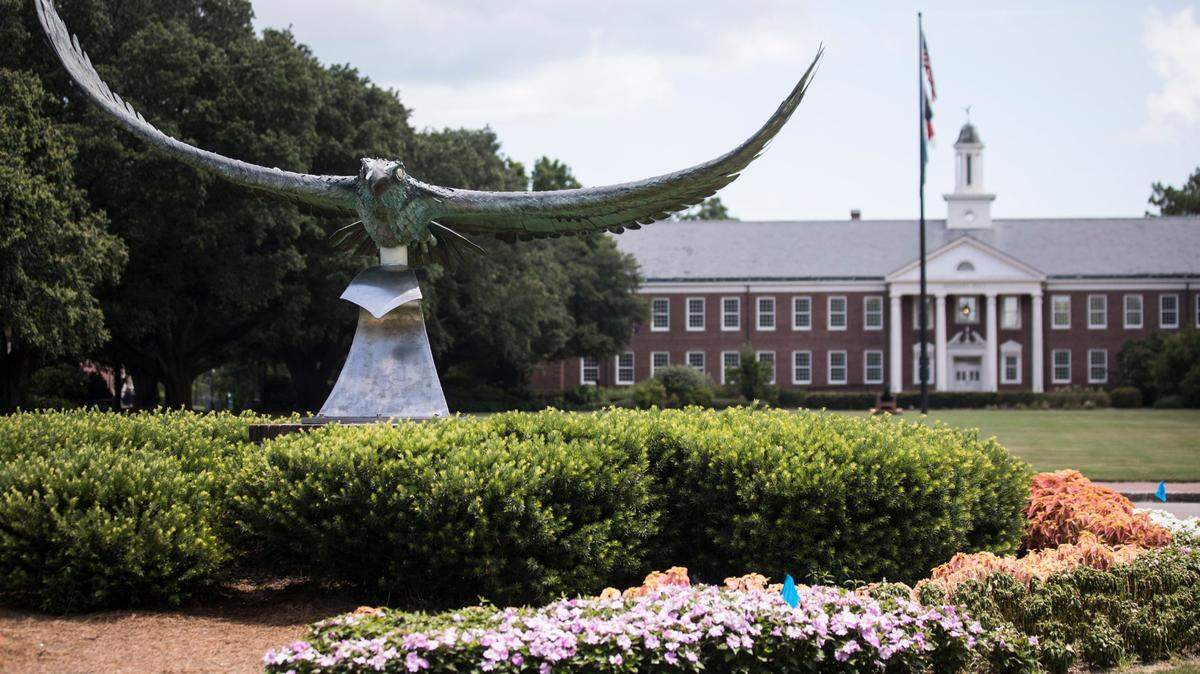 University of North Carolina Wilmington police said they received five sex crime allegations in a month.