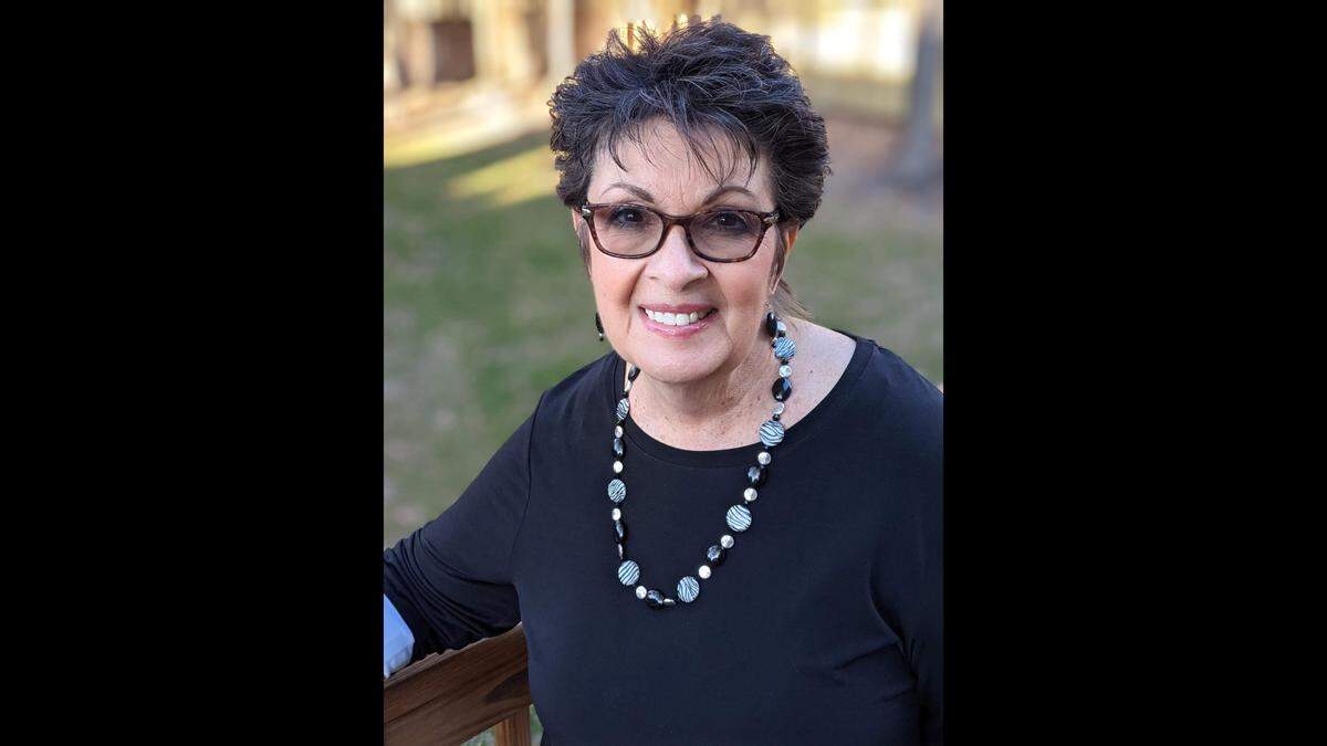 Helen Rinelli, a retired executive assistant at an accounting firm in New York City, moved down to Cary, N.C. to be closer to her daughter and grandchildren. Her top issues are abortion and gun safety, particularly when it comes to schools.