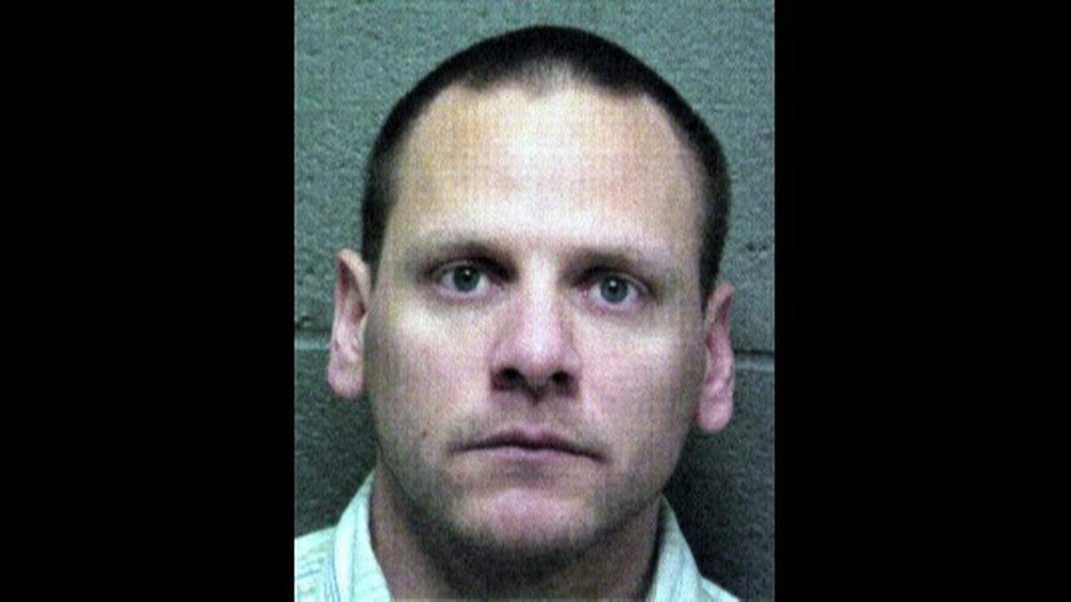 Raven Abaroa was arrested in Idaho Feb. 1, 2010, and extradited to Durham, NC, to stand trial for the 2005 murder of his wife Janet.
