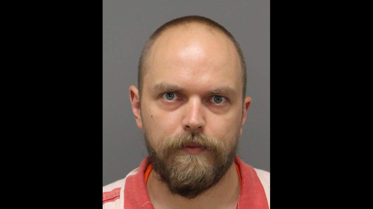 Arthur Vladimir Kochektov, 33, of Wake Forest, was charged on Oct. 8, 2018 with second-degree sexual exploitation of a minor. He had previously been charged with making a false report of mass violence against educational property and with communicating threats on Facebook against students at Jones Dairy Elementary School.