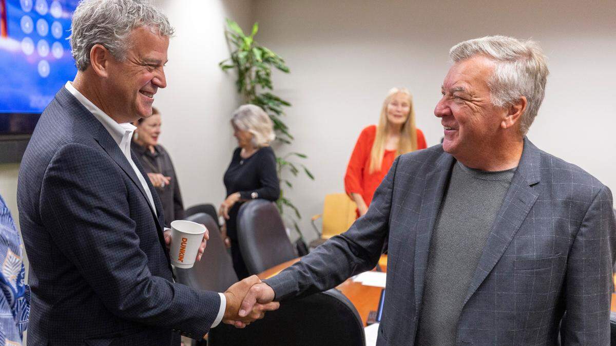 Agreements on Hurricanes’ lease and new development open new chapter for PNC Arena