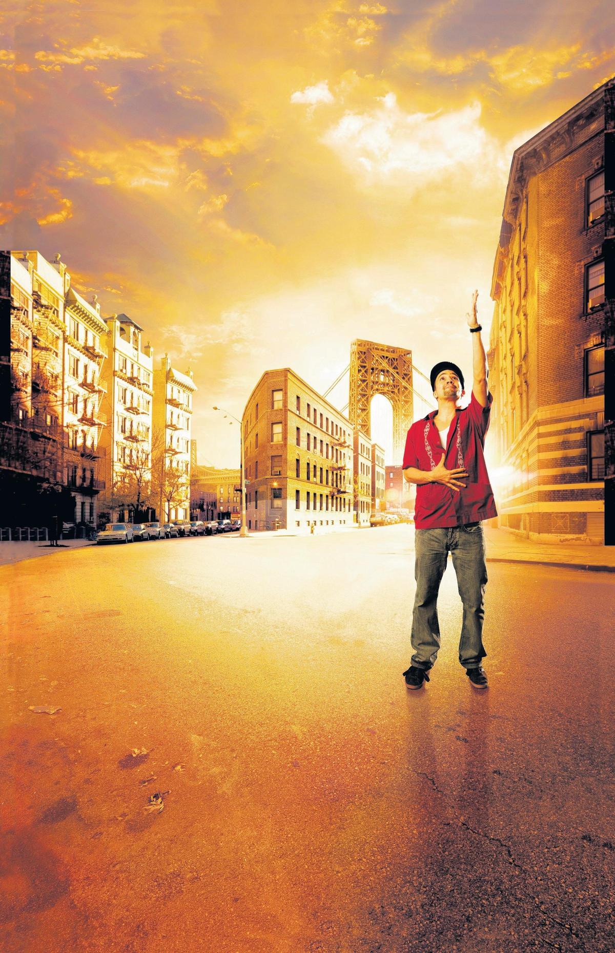 North Carolina Theatre’s s production of “In the Heights” runs October 16-21.