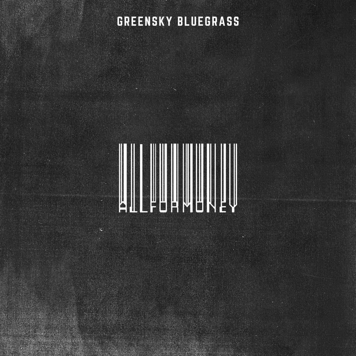 Greensky Bluegrass released their 7th studio album “All For Money.” The set of 12 songs was recorded at Echo Mountain Recording in Asheville.