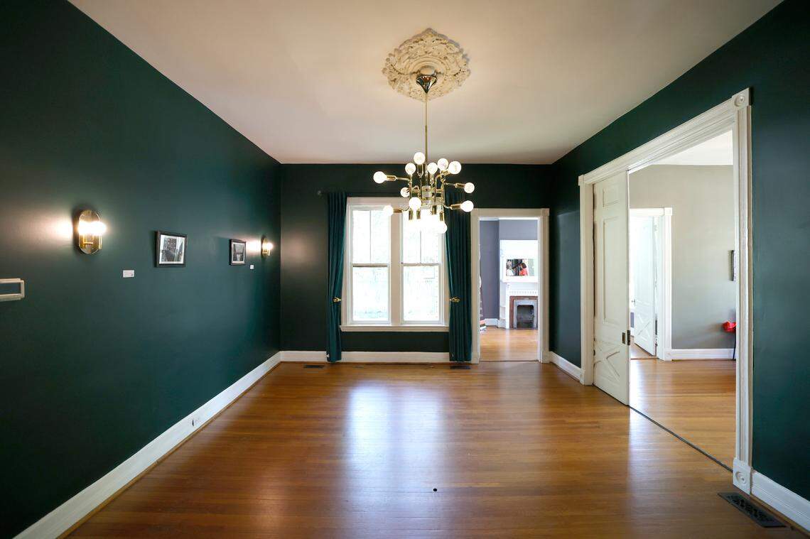 The James S. Manning House, a Queen Anne-style manor at 911 N. Mangum St., was built in 1880. It is also known as the Bull Durham House. In the film Bull Durham it was the home of Annie Savoy who was played by Susan Sarandon. The house, which was recently sold, was open to the public for a tour Saturday, June 8, 2024, by the owners and broker Adam Dickinson. Proceeds from the tour benefited Preservation Durham and the Durham Arts Guild.