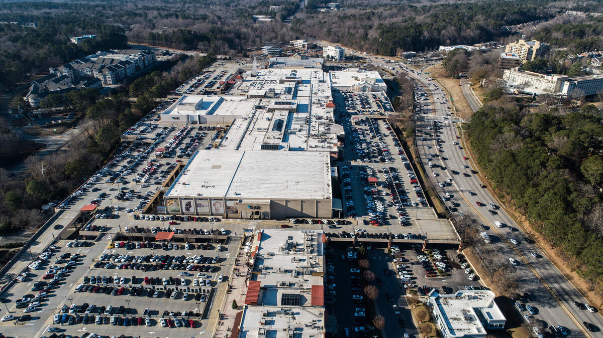 Parking spaces were limited Wednesday, Dec. 26, 2018 at Crabtree Valley Mall as hundreds of shoppers return and exchange gifts at Raleigh retailers.
