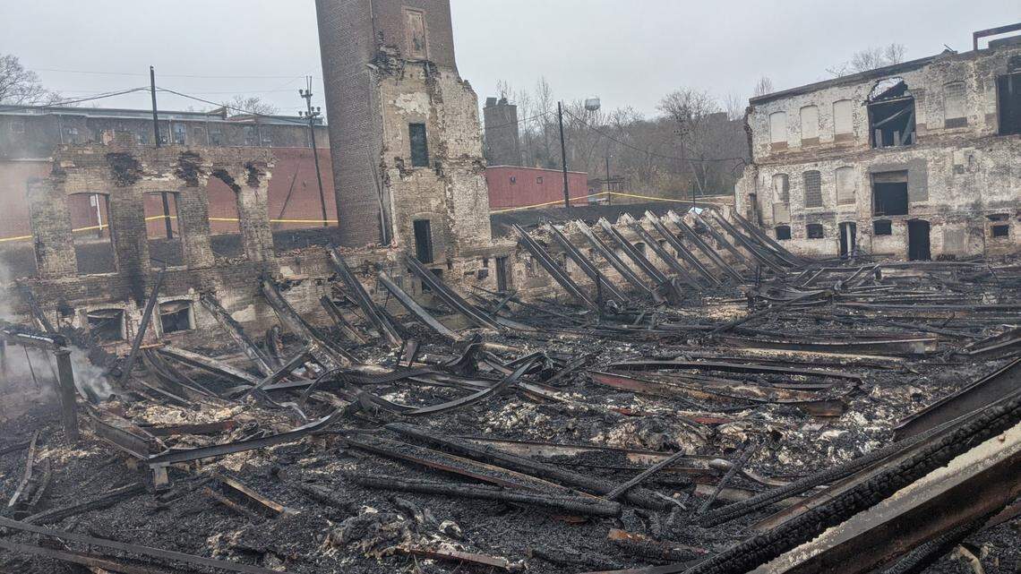 Not all old buildings can be saved. Myrick Howard recalls 5 in NC lost to history